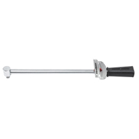 Beam Torque Wrench, 1/2" Square Drive, 20" L, 0 - 150 ft-lbs.  TDS949 | TENAQUIP