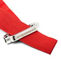 Gearwrench 3529D Cl&eacute; &agrave; sangle robuste pour filtre &agrave; huile de 3/8"  & 1/2"