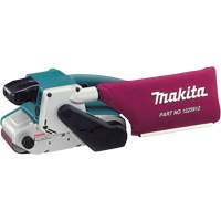 Makita 9903 Ponceuse &agrave; bande &agrave; dessus plat