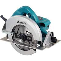 Circular Saw with AC/DC Switch  TDU709 | TENAQUIP