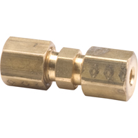Dominion D62-6 Compression Unions, 3/8"