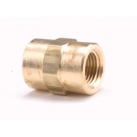 Dominion D103-CPK Pipe Couplings, Brass