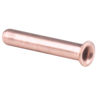 Dominion D481-6PK Compression Fittings-complete With Inserts For Non-metalic Tubing, 3/8"