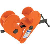 JET 120605 Pince pour poutre robuste avec vis de verrouillage