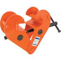 JET 120606 Heavy-Duty Beam Clamp with Locking Screw