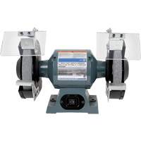 JET 240154 BGC-8 Bench Grinder, 8" Wheel Diameter, 1/2 HP, 3600 RPM