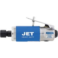 JET 402114 MG1HD 0.6 HP Heavy-Duty Mini Die Grinder, 1/4" Collet, 20000 RPM