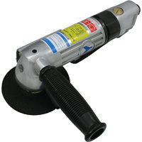 JET 402304 Angle Grinder, 4" Wheel, 1/4" NPT Inlet, 11000 RPM