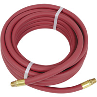 JET 408104 Boyau pneumatique robuste, Air, PVC, 3/8" dia. x 25', 300 psi, 3/8" NPT