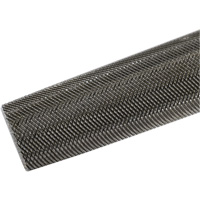 JET 531410 File, Half Round, 10" L, Bastard Cut