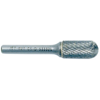 JET 533321 Fraise &agrave; bout arrondi JET-KUT, 1/4" dia., 5/8" profondeur de la coupe