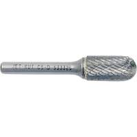 JET 533326 Round Nose Burr, 5/8" Dia., 1" Depth of Cut