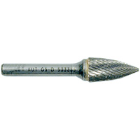 JET 533361 Tree Burr, 1/4" Dia., 1/4" Shank, 5/8" Depth of Cut