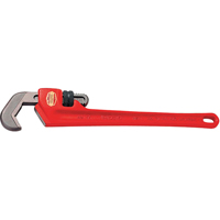 Ridgid 31275 Cl&eacute;s hexagonales, Cap des m&acirc;choires 1-1/4", Longueur 14-1/2"