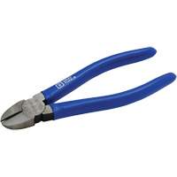 Gray Tools B241B Side Cutting Slim Nose Pliers, 6-1/2" L