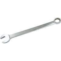 Gray Tools MC36 Metric Combination Wrench, 12 Point, 36 mm, Chrome Finish