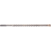 Milwaukee 48-20-3916 4-Cutter Bit, 5/8", SDS-Max Shank, Carbide