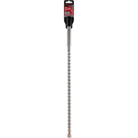 Milwaukee 48-20-3918 4-Cutter Bit, 5/8", SDS-Max Shank, Carbide