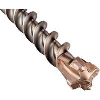 Milwaukee 48-20-3974 Foret &agrave; quatre tranchants, 1-1/4", Tige SDS-Max, Carbure