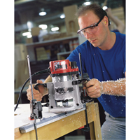 Milwaukee 5625-20 Heavy Duty 3 1/2 HP EVS Variable Speed Production Router