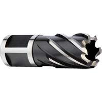 Milwaukee 49-59-0812 Annular Cutter, 13/16" Diameter, High Speed Steel, 1" Depth of Cut, 3/4" Shank