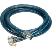 Irp Industrial Rubber PVCSD-3-CGAC-CNP-BS-25 Tuyaux en PVC pour aspiration & &eacute;vacuation, 3" x 300"