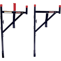 Horizontal Weekender<sup>®</sup> Ladder Racks  TEP126 | TENAQUIP