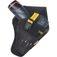 Kuny's SG-5021 Impact Driver Holster, Cordless Tool Holder, Polyester, 1 Pockets
