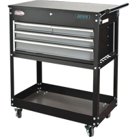 Aurora Tools Tool Carts