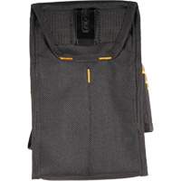 Kuny's EL-1524 &eacute;tui &agrave; outils de grandeur moyenne ZIPTOP, Porte-outil multiple, Polyester, 8 Poches