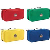 Arsenal<sup>®</sup> 5875K Tool Bag Kit, Polyester, 2 Pockets, Blue/Green/Red/Yellow  TEP556 | TENAQUIP