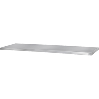 Extreme Tools<sup>®</sup> RX Series Work Surface, 25" D x 72" W, 1" Thick  TEQ502 | TENAQUIP