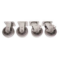 Gray Tools 97844 Jeu de roulettes