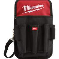 Milwaukee 48-22-8119 Utility Pouch, Multiple Tool Holder, Nylon, 9 Pockets