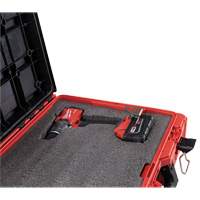 Packout™ Tool Case with Customizable Insert  TEQ860 | TENAQUIP