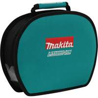 Makita 831272-4 Soft Tool Case, Nylon, 1 Pockets, Black/Blue