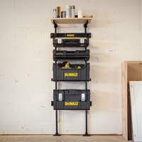 DEWALT DWST08260 ToughSystem&reg; Workshop Racking System