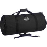 Ergodyne 13320 Arsenal&reg; 5020 Duffel Bag, Polyester, 3 Pockets, Black