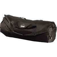 Ergodyne 13322 Arsenal&reg; 5020 Duffel Bag, Polyester, 3 Pockets, Black