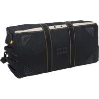 All-Purpose Gear Bag, Polyester, 8 Pockets, Black TER023 | TENAQUIP