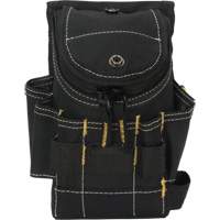 Aurora Tools TER024 Maintenance Tool Pouch, Multiple Tool Holder, Polyester, 5 Pockets