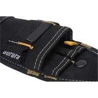 Aurora Tools TER025 Utility Knife Holder, Knife Holder, Polyester, 3 Pockets