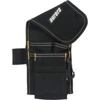 Aurora Tools TER027 Multi-Purpose Tool Holder, Multiple Tool Holder, Polyester, 4 Pockets