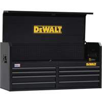 DEWALT DWST25181 Coffre &agrave; outils, 51-1/2" la, 8 tiroirs, Noir