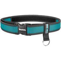 Makita E-05337 TH3 Quick Release Belt & Belt Loop, Polyester, Black/Blue