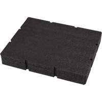 Milwaukee 48-22-8452 Customizable Foam Insert for Packout Drawer Tool Boxes