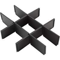 Milwaukee 48-22-8473 Drawer Dividers for Packout 3-Drawer Tool Box