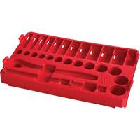 Milwaukee 48-22-9481T Plateau pour cliquet et douilles