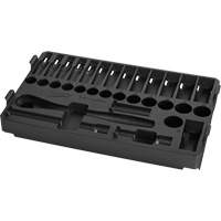 Milwaukee 48-22-9482T Plateau pour cliquet et douilles