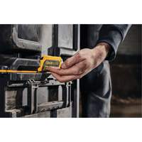 DEWALT DWST08400 Tr&egrave;s grande boîte &agrave; outils ToughSystem 2.0, 21-3/4" x 14-3/4" x 16-1/4", Noir